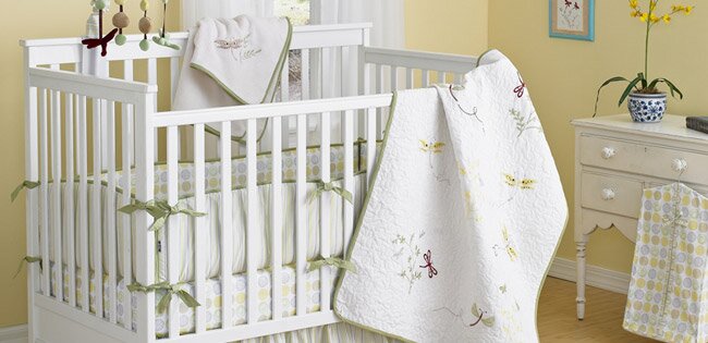 Baby cot cheap mattress target